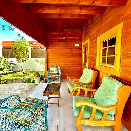 Villa Canary Wild House 2