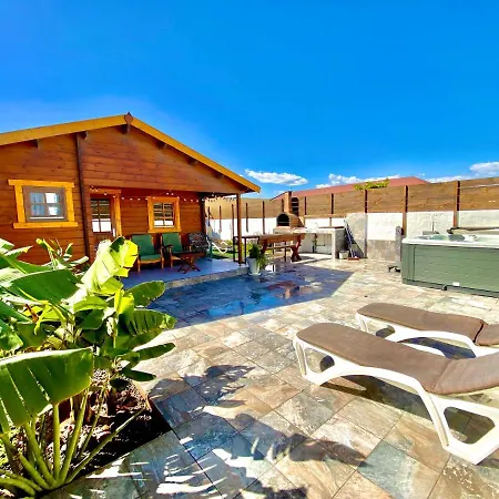 Villa Canary Wild House 2 Carrizal