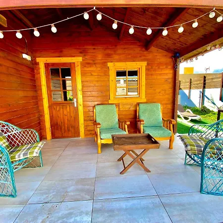 Villa Canary Wild House 2 Carrizal