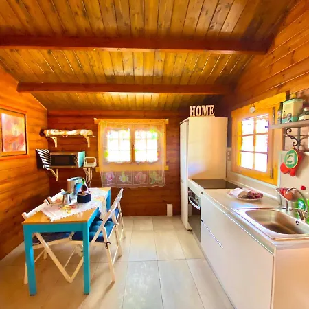 Canary Wild House 2 * Carrizal